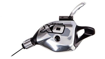 Превью  Манетка SRAM X.0 2 sp. тросик в комплекте
